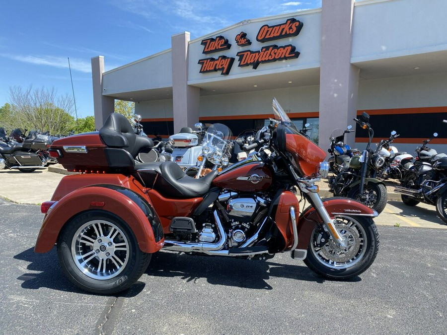 2024 HARLEY-DAVIDSON TRI-GLIDE ULTRA FLHTCUTG