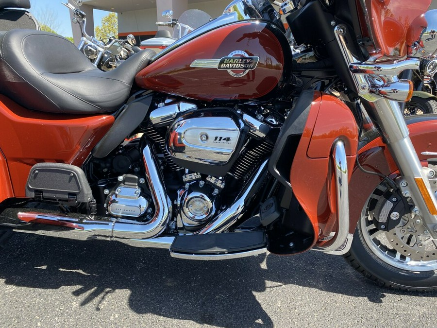 2024 HARLEY-DAVIDSON TRI-GLIDE ULTRA FLHTCUTG