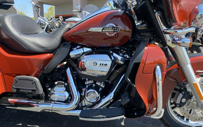 2024 HARLEY-DAVIDSON TRI-GLIDE ULTRA FLHTCUTG