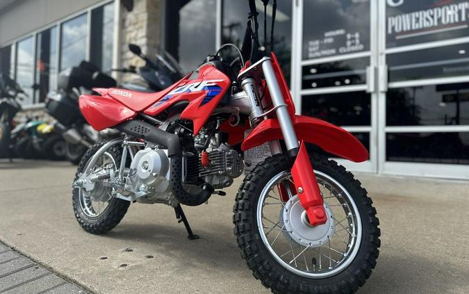 2024 Honda® CRF50F