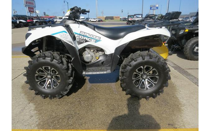 2023 Kawasaki BRUTE FORCE 750 4X4I