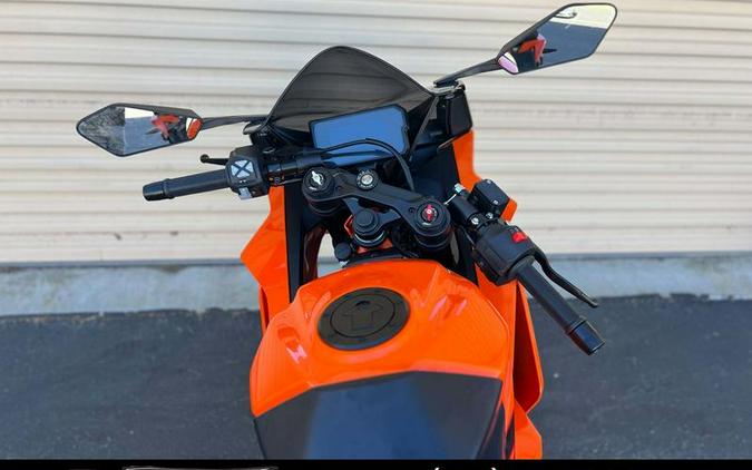 2024 KTM RC 390