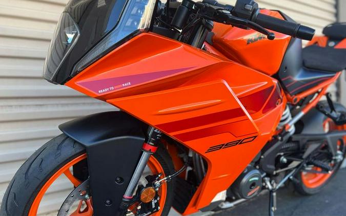 2024 KTM RC 390