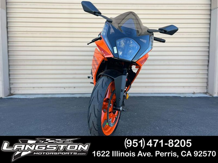 2024 KTM RC 390