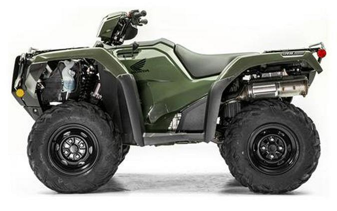 2020 Honda FourTrax Foreman Rubicon 4x4 Automatic DCT EPS