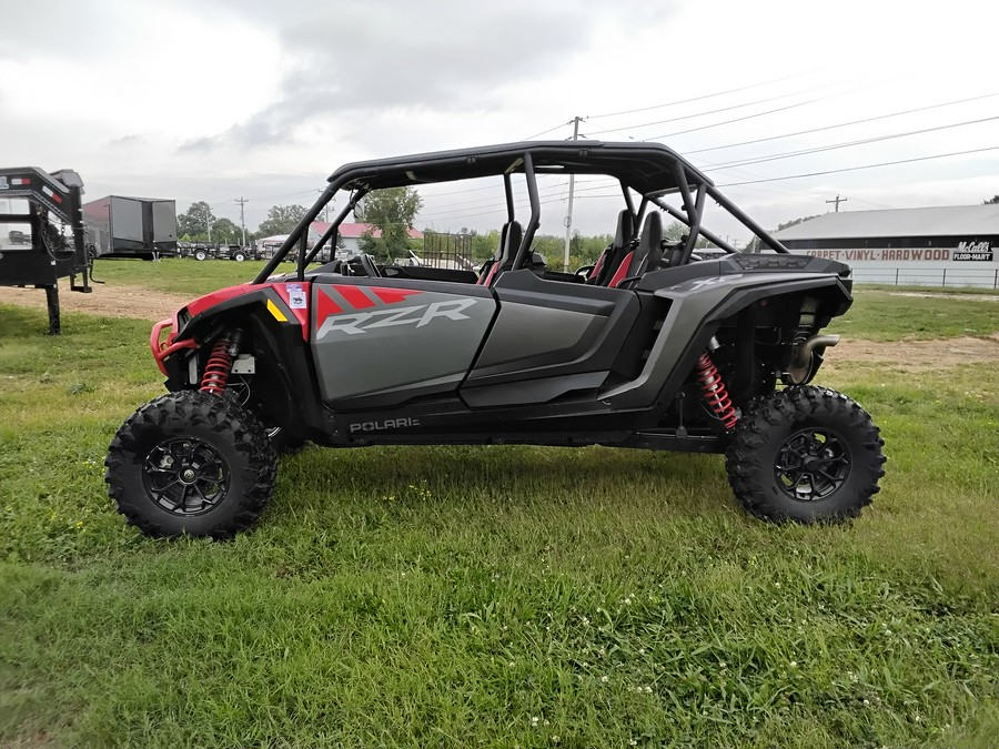 2024 Polaris RZR XP® 4 1000 Ultimate