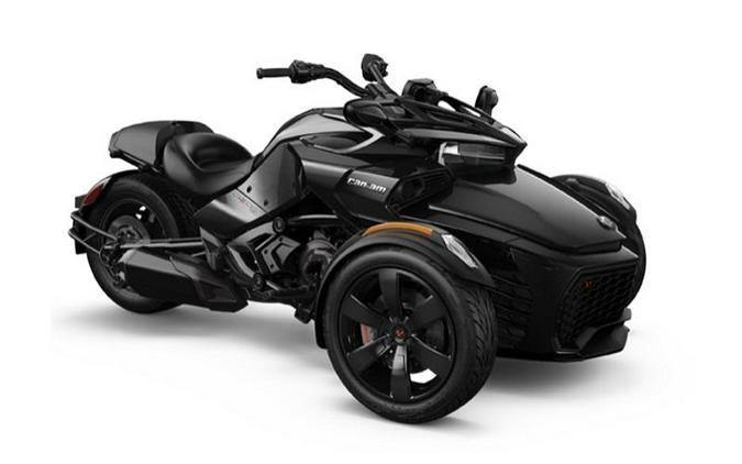 2019 Can-Am® Spyder® F3