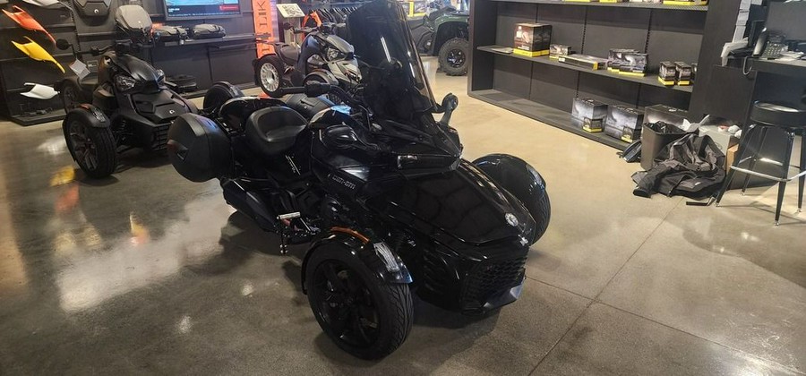 2019 Can-Am® Spyder® F3