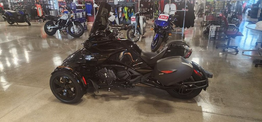 2019 Can-Am® Spyder® F3