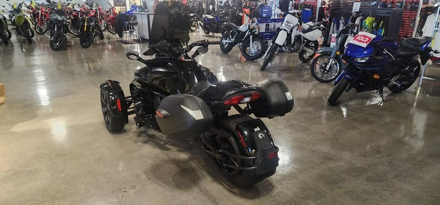 2019 Can-Am® Spyder® F3