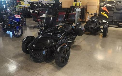 2019 Can-Am® Spyder® F3