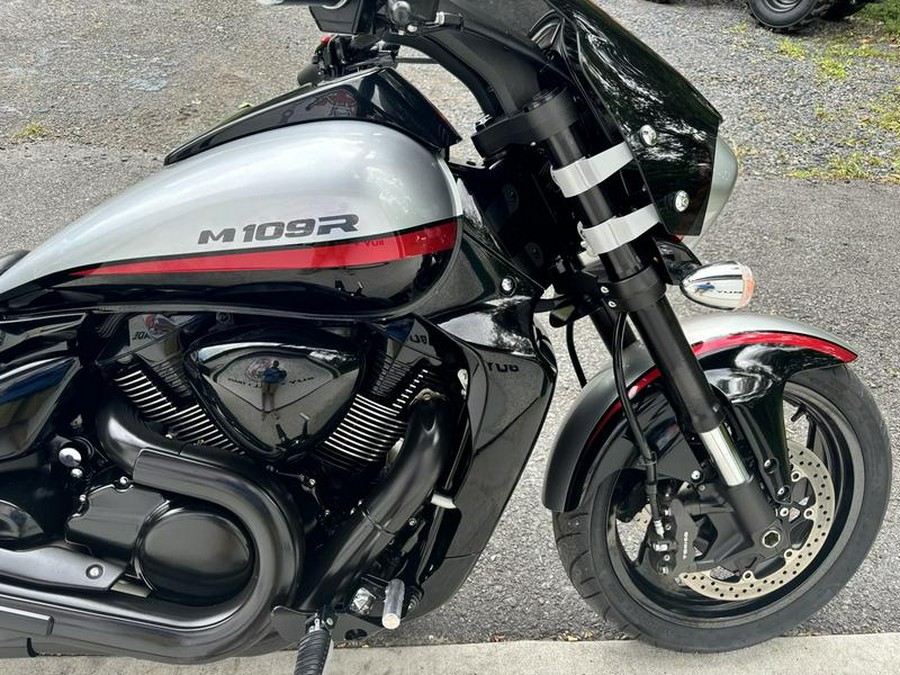 2018 Suzuki Boulevard M109R B.O.S.S.