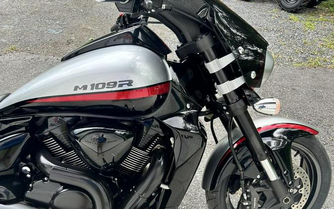 2018 Suzuki Boulevard M109R B.O.S.S.