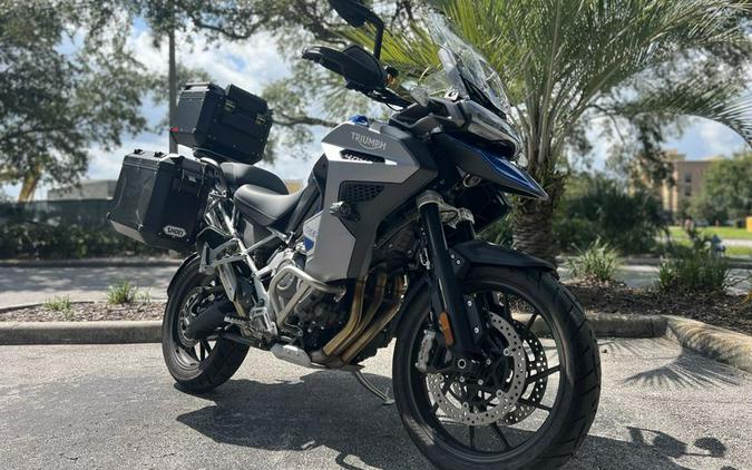 2023 Triumph Tiger 1200