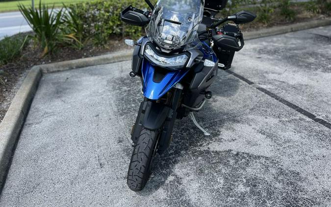 2023 Triumph Tiger 1200