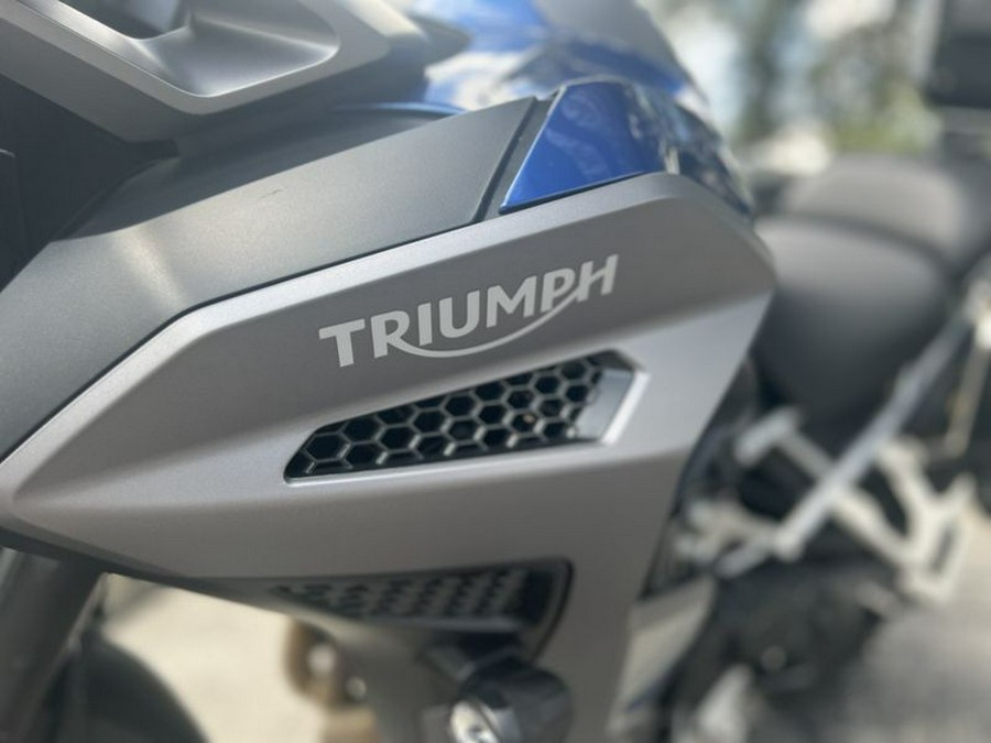 2023 Triumph Tiger 1200