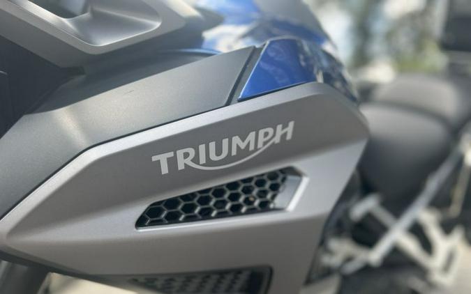 2023 Triumph Tiger 1200