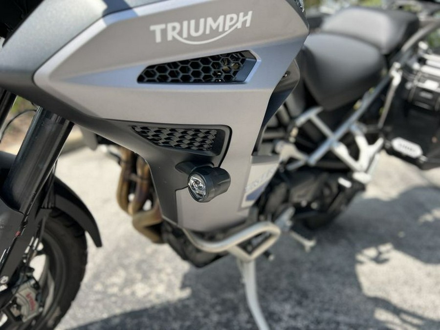 2023 Triumph Tiger 1200