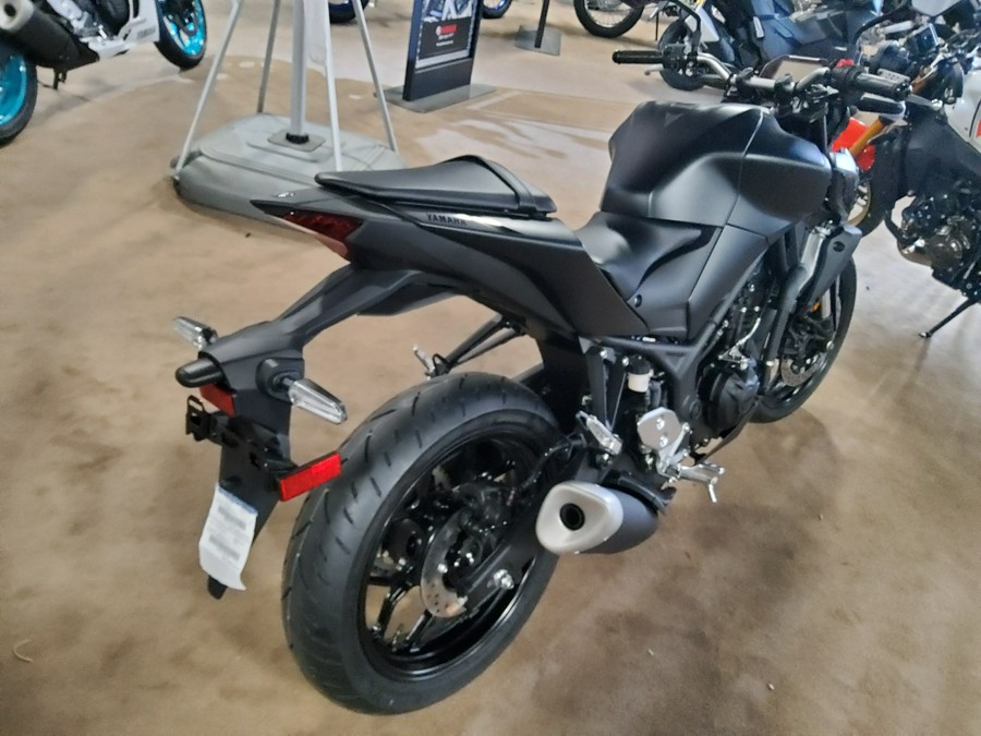 2024 Yamaha MT 03