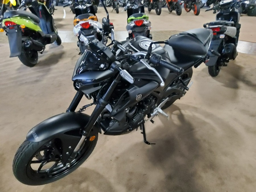 2024 Yamaha MT 03