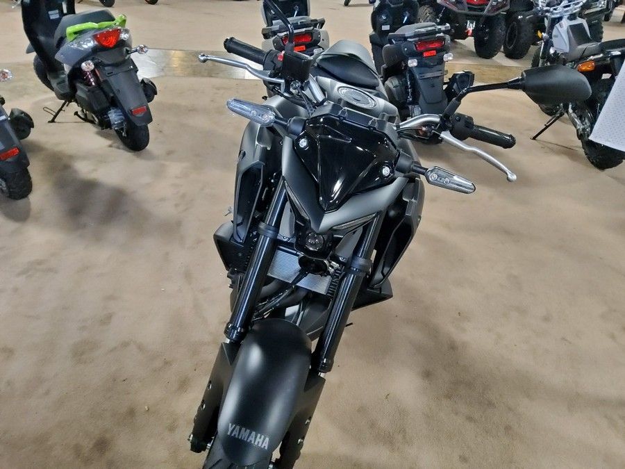 2024 Yamaha MT 03