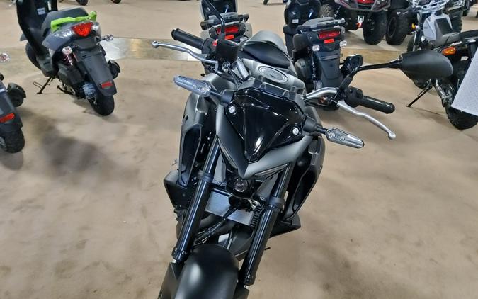 2024 Yamaha MT 03