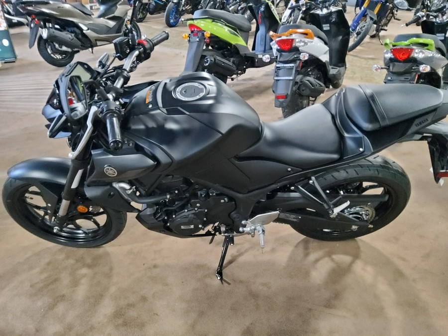 2024 Yamaha MT 03