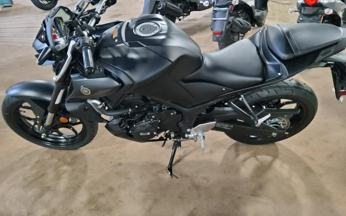 2024 Yamaha MT 03