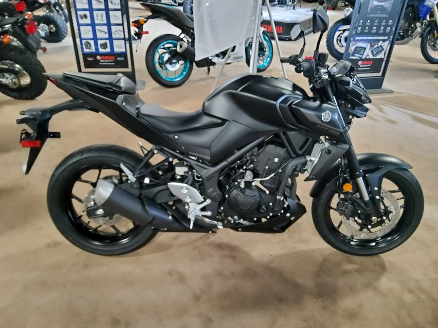 2024 Yamaha MT 03