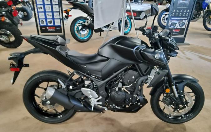 2024 Yamaha MT 03