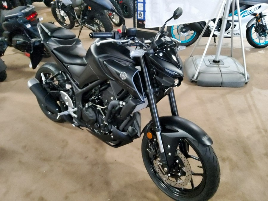 2024 Yamaha MT 03