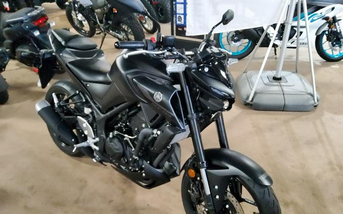 2024 Yamaha MT 03