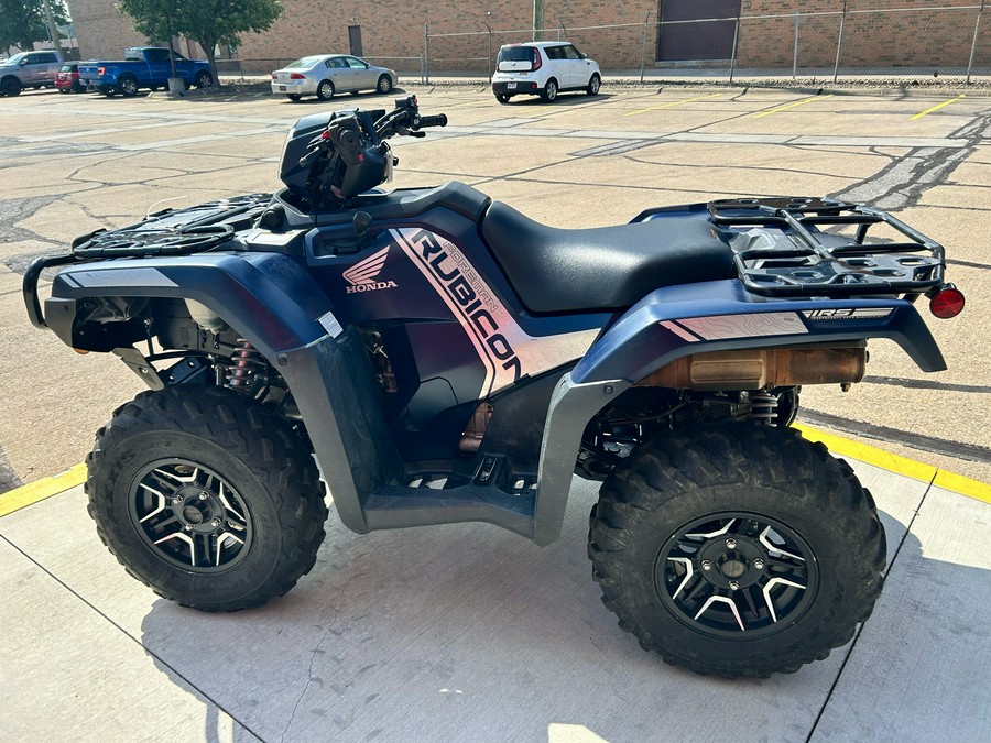 2024 Honda FourTrax Foreman Rubicon 4x4 Automatic DCT EPS Deluxe