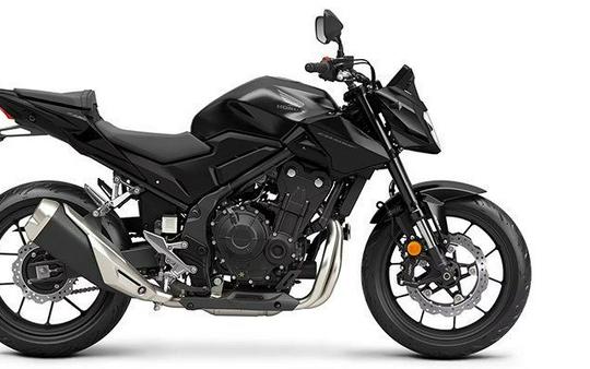 New 2024 Honda CB500F ABS