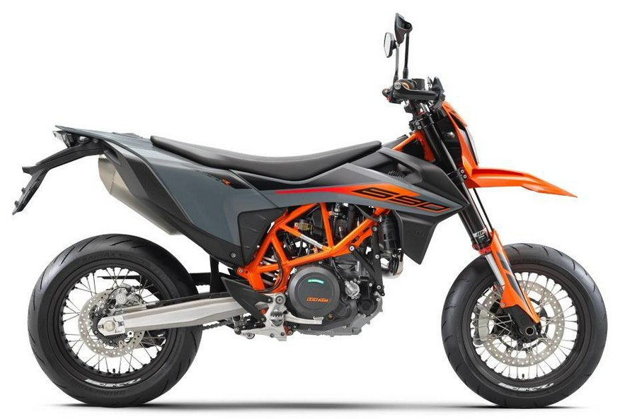 2022 KTM 690 SMC R