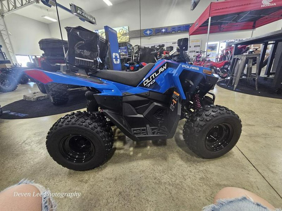 2024 Polaris® Outlaw 70 EFI