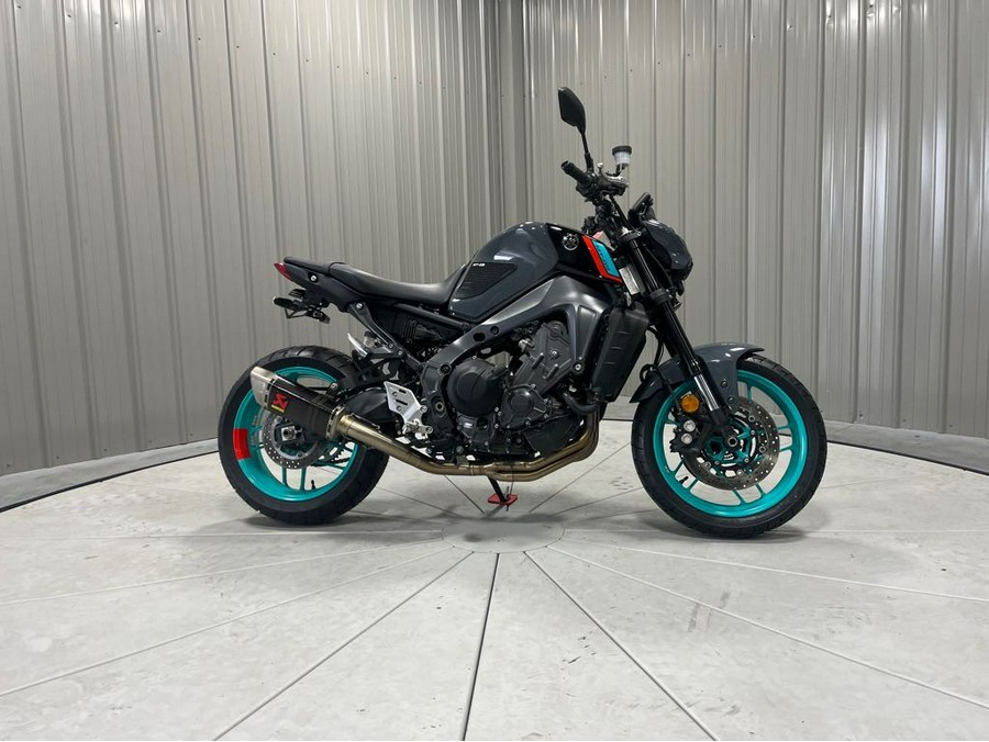 2023 Yamaha MT-09