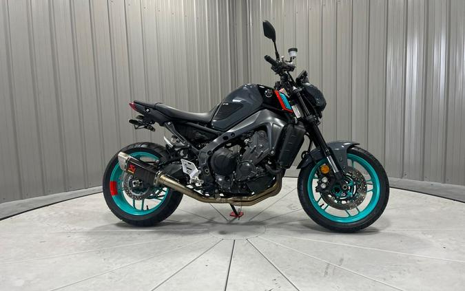 2023 Yamaha MT-09