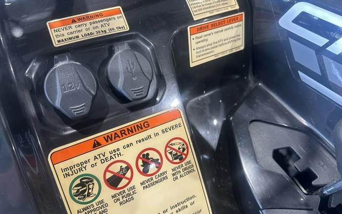 2025 CFMOTO CFORCE 400