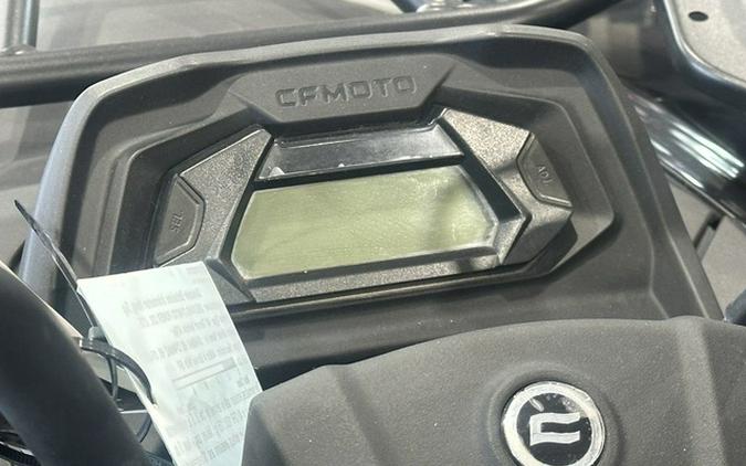 2025 CFMOTO CFORCE 400