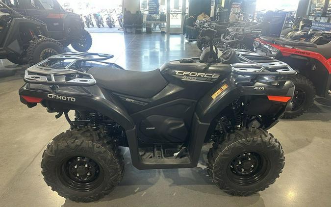 2025 CFMOTO CFORCE 400