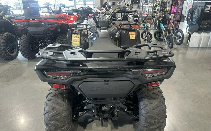 2025 CFMOTO CFORCE 400