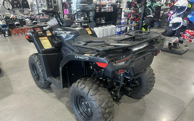 2025 CFMOTO CFORCE 400