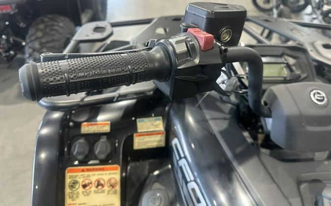 2025 CFMOTO CFORCE 400