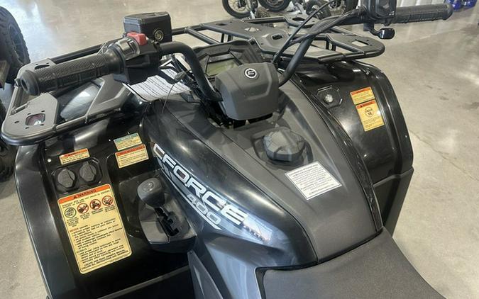 2025 CFMOTO CFORCE 400