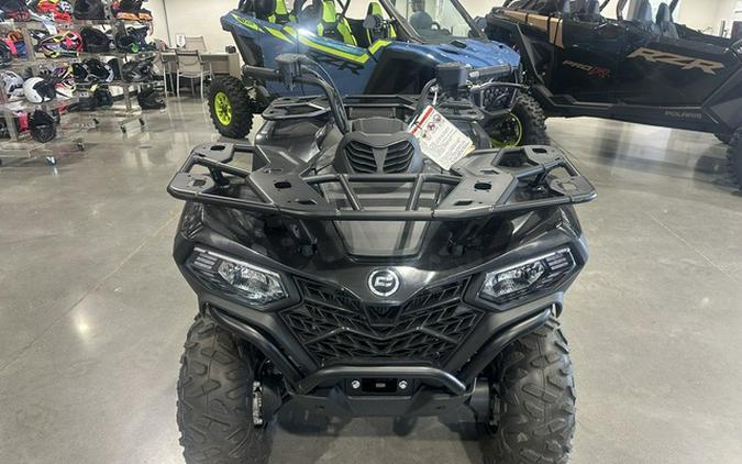 2025 CFMOTO CFORCE 400