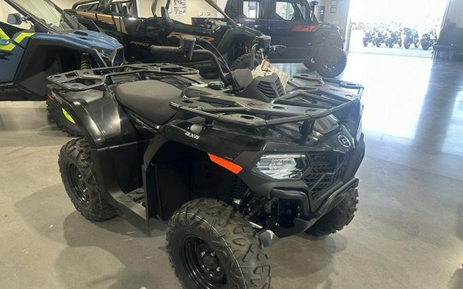 2025 CFMOTO CFORCE 400