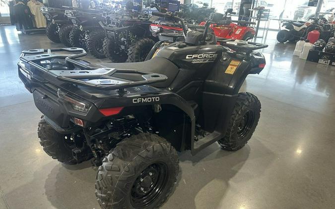 2025 CFMOTO CFORCE 400