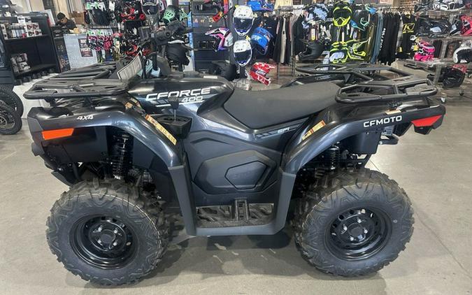 2025 CFMOTO CFORCE 400