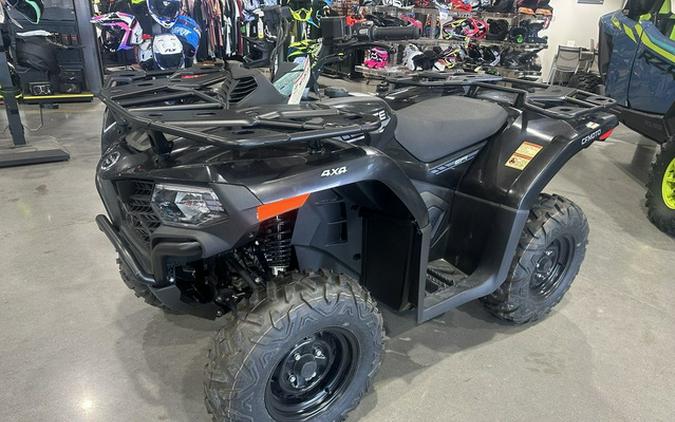 2025 CFMOTO CFORCE 400
